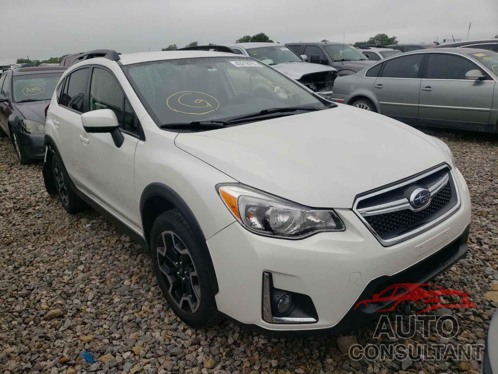 SUBARU CROSSTREK 2017 - JF2GPADCXHH245231