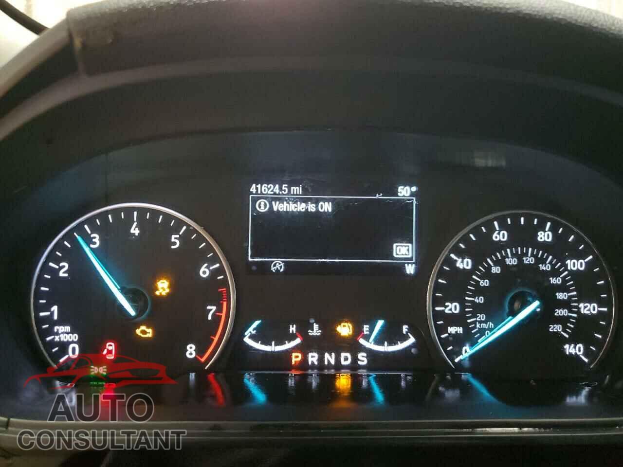 FORD ECOSPORT 2021 - MAJ6S3KL1MC425430
