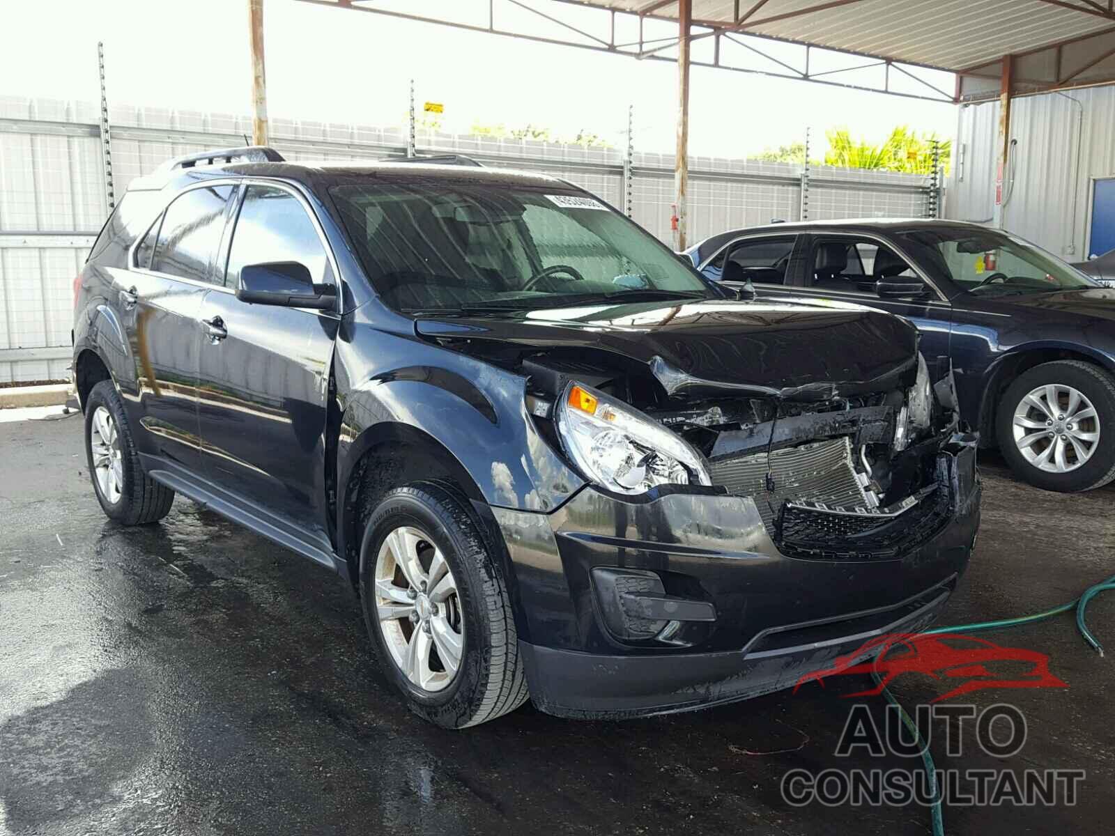 CHEVROLET EQUINOX LT 2015 - 2GNALBEK0F6299837