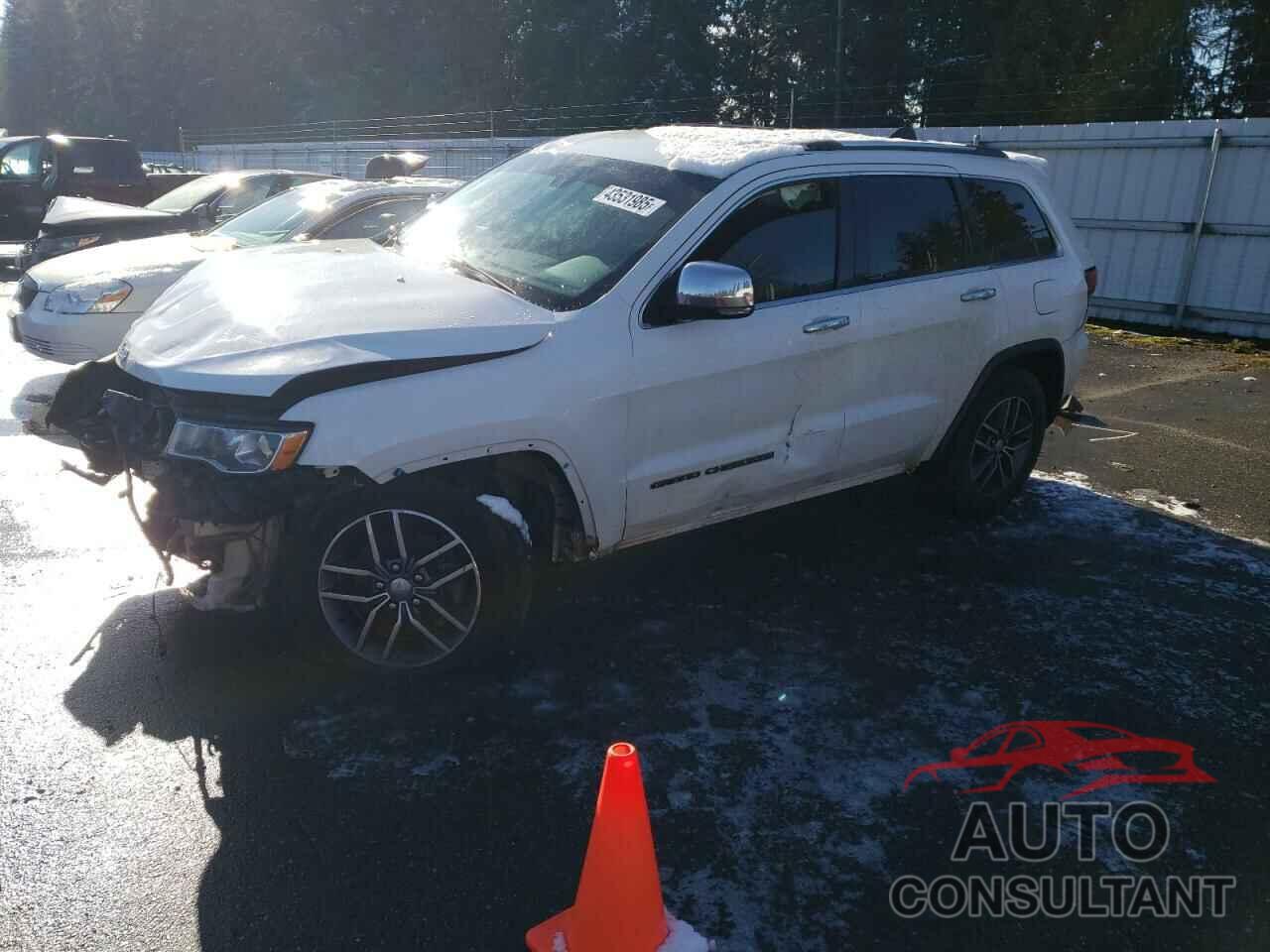 JEEP GRAND CHER 2018 - 1C4RJFBG7JC244021