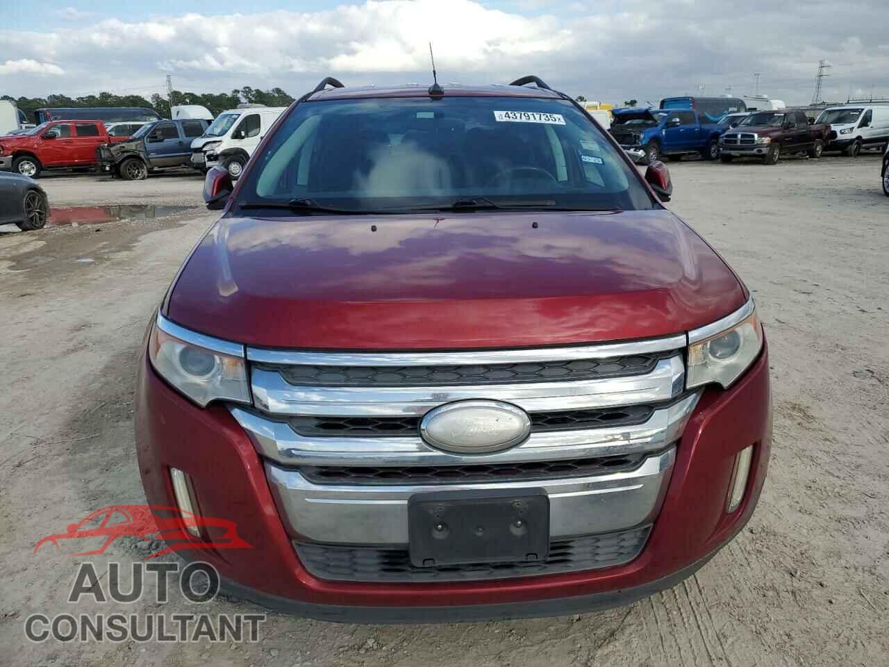 FORD EDGE 2014 - 2FMDK4JC5EBA20628