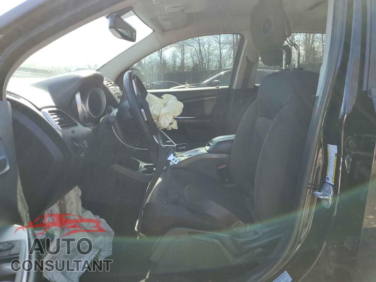 DODGE JOURNEY 2015 - 3C4PDCAB7FT714062