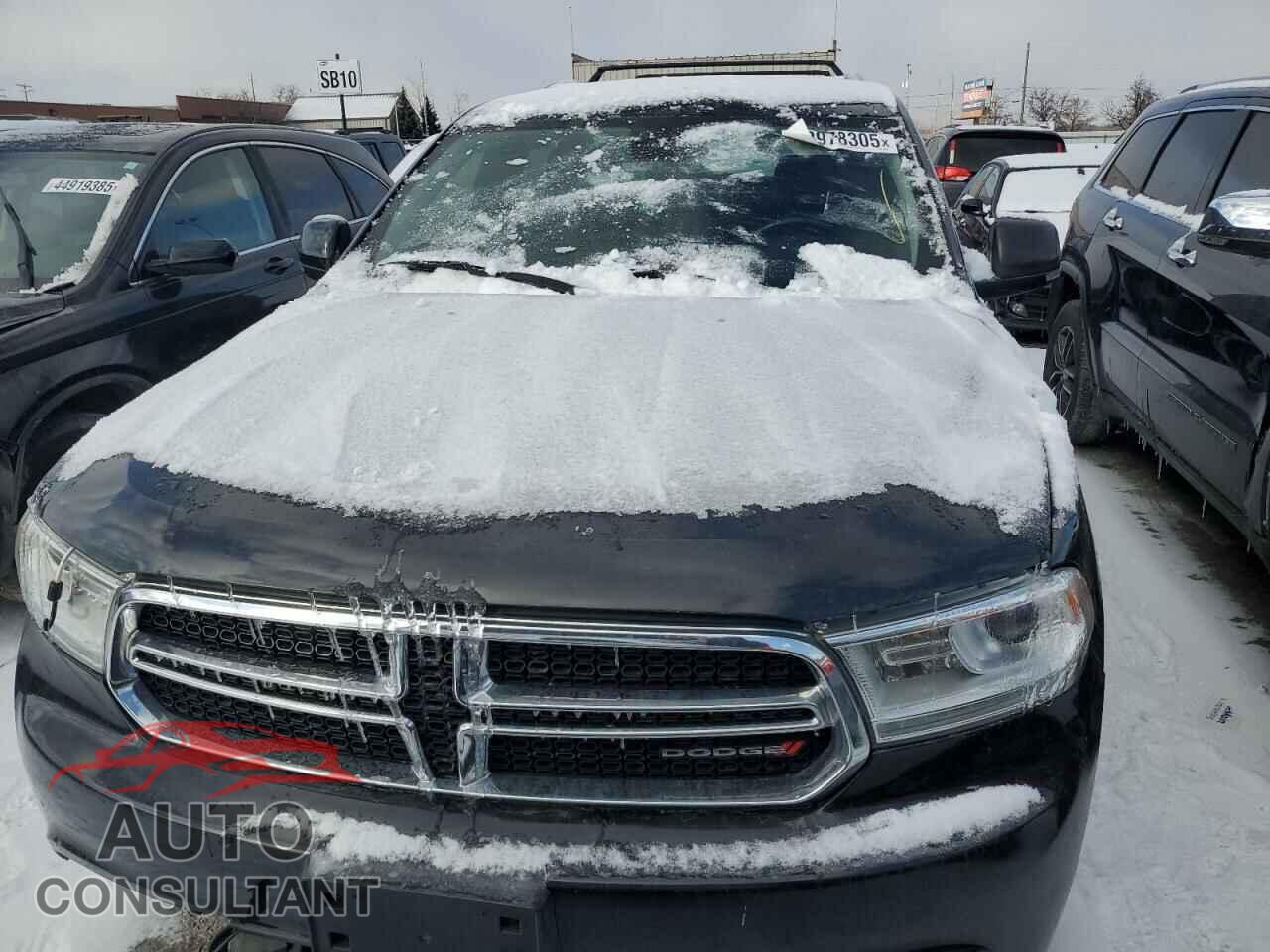 DODGE DURANGO 2014 - 1C4RDJDG0EC450035