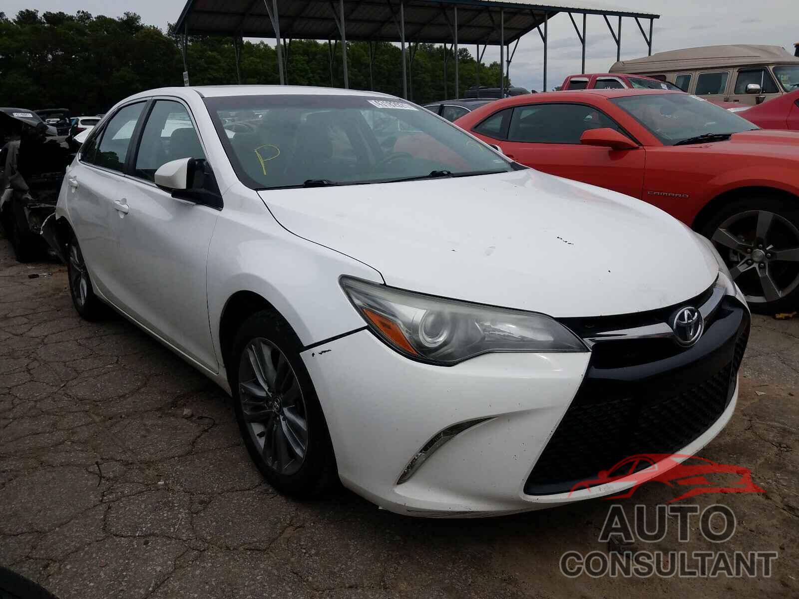 TOYOTA CAMRY 2016 - 4T1BF1FK9GU224789