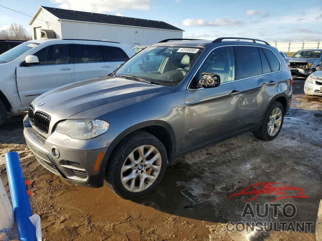 BMW X5 2013 - 5UXZV4C50D0G53720