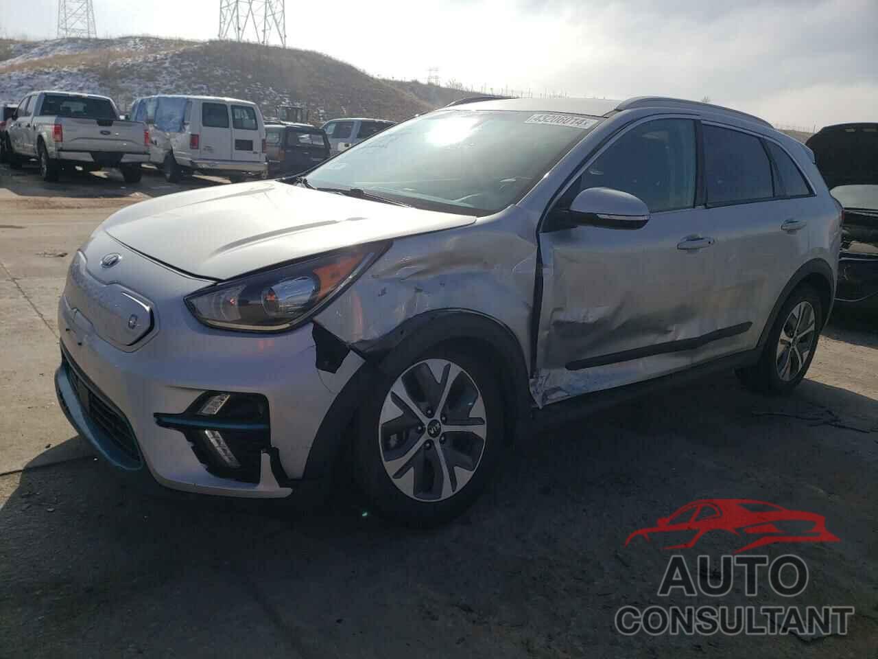 KIA NIRO 2019 - KNDCC3LG2K5024143