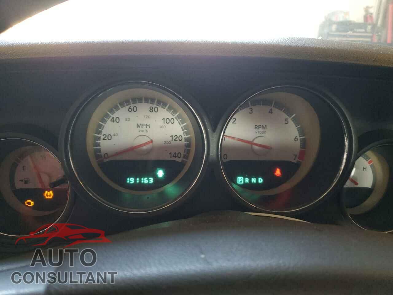 DODGE CHALLENGER 2010 - 2B3CJ4DVXAH166855