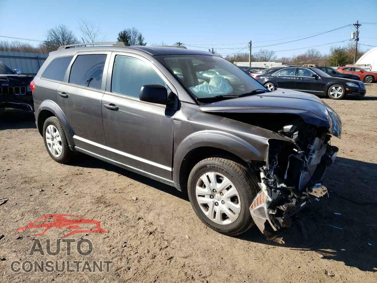 DODGE JOURNEY 2015 - 3C4PDCAB7FT557780