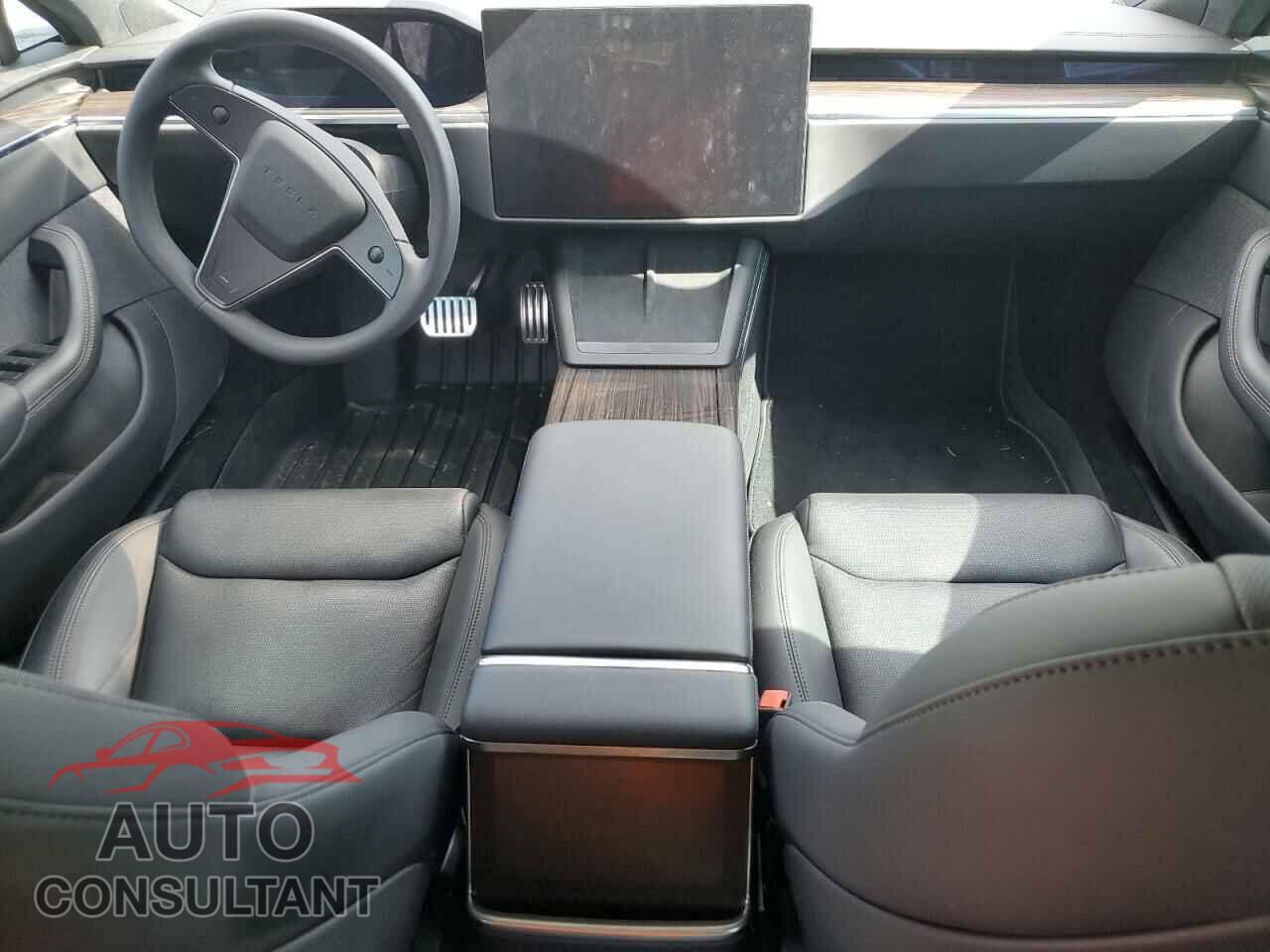 TESLA MODEL S 2021 - 5YJSA1E56MF453157