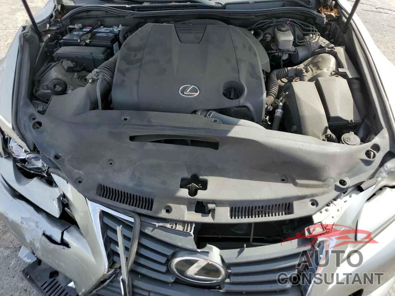 LEXUS IS 2015 - JTHBF1D22F5055827