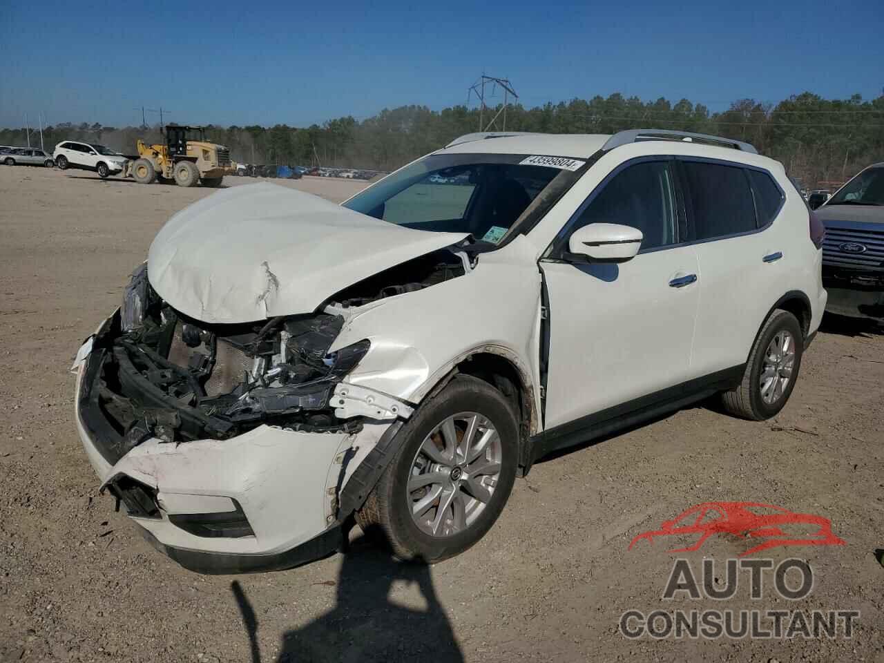 NISSAN ROGUE 2019 - 5N1AT2MT7KC725264