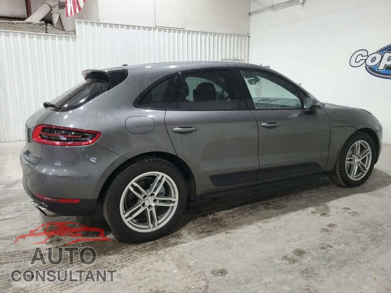 PORSCHE MACAN 2016 - WP1AB2A52GLB53247