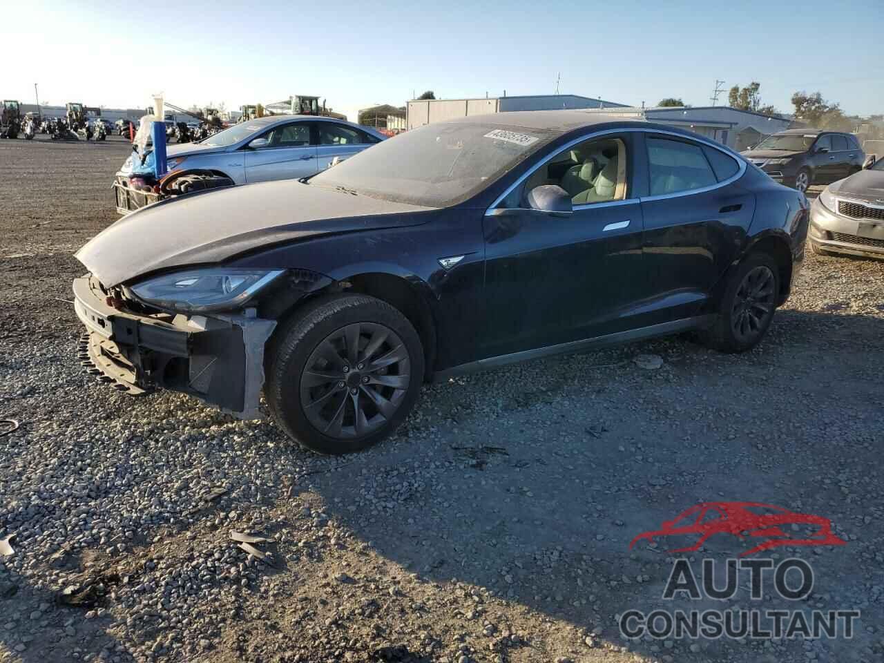 TESLA MODEL S 2015 - 5YJSA1H13FF080705