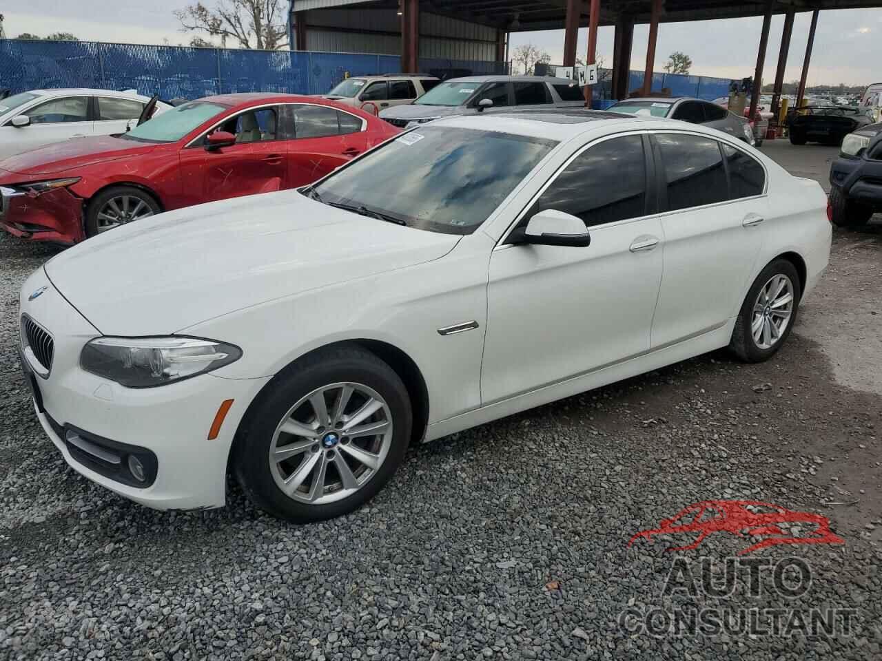 BMW 5 SERIES 2015 - WBA5A5C57FD514935