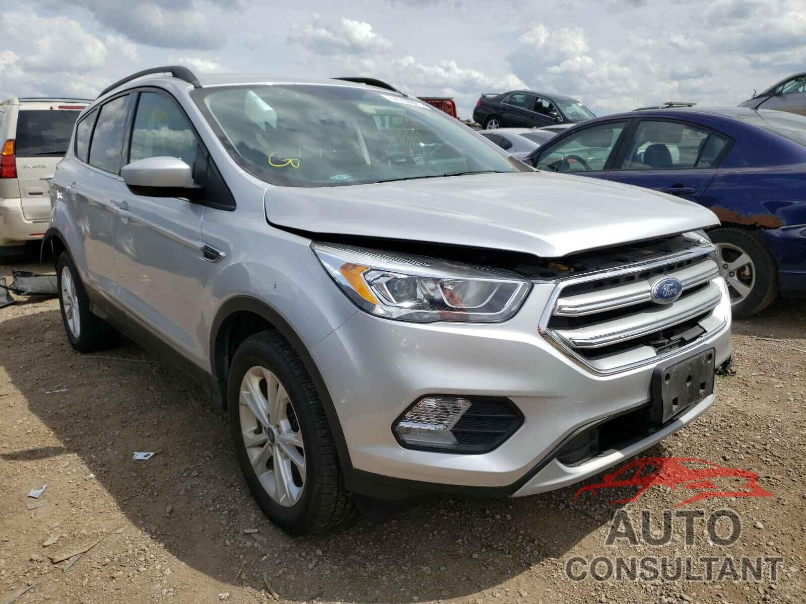 FORD ESCAPE 2017 - 1FMCU0GD2HUE87678