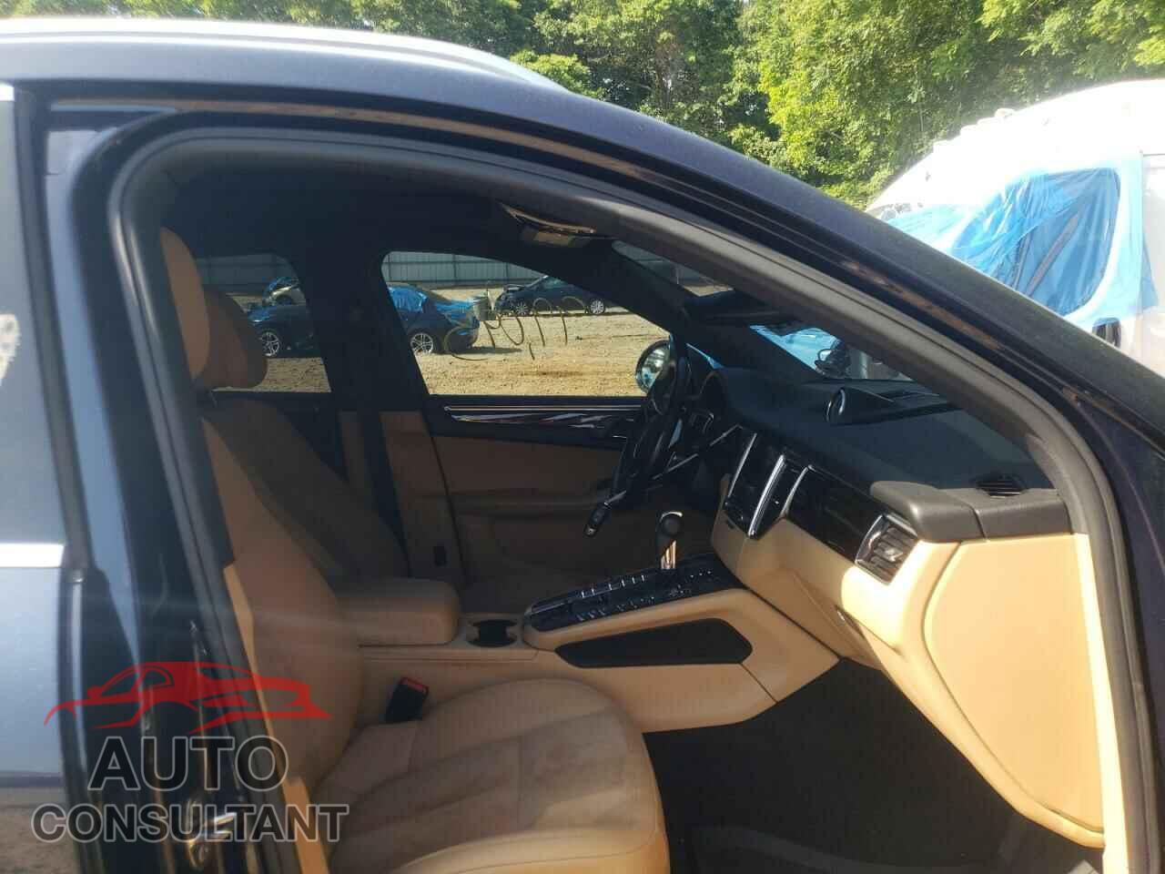 PORSCHE MACAN 2017 - WP1AB2A52HLB20217
