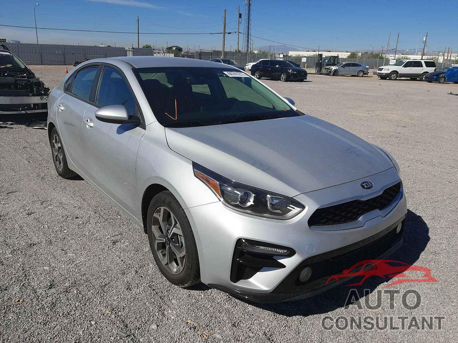 KIA FORTE 2021 - 3KPF24AD4ME286073