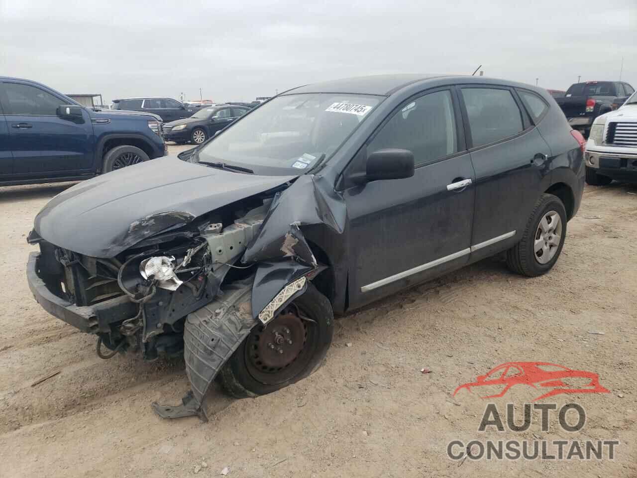 NISSAN ROGUE 2014 - JN8AS5MTXEW602364