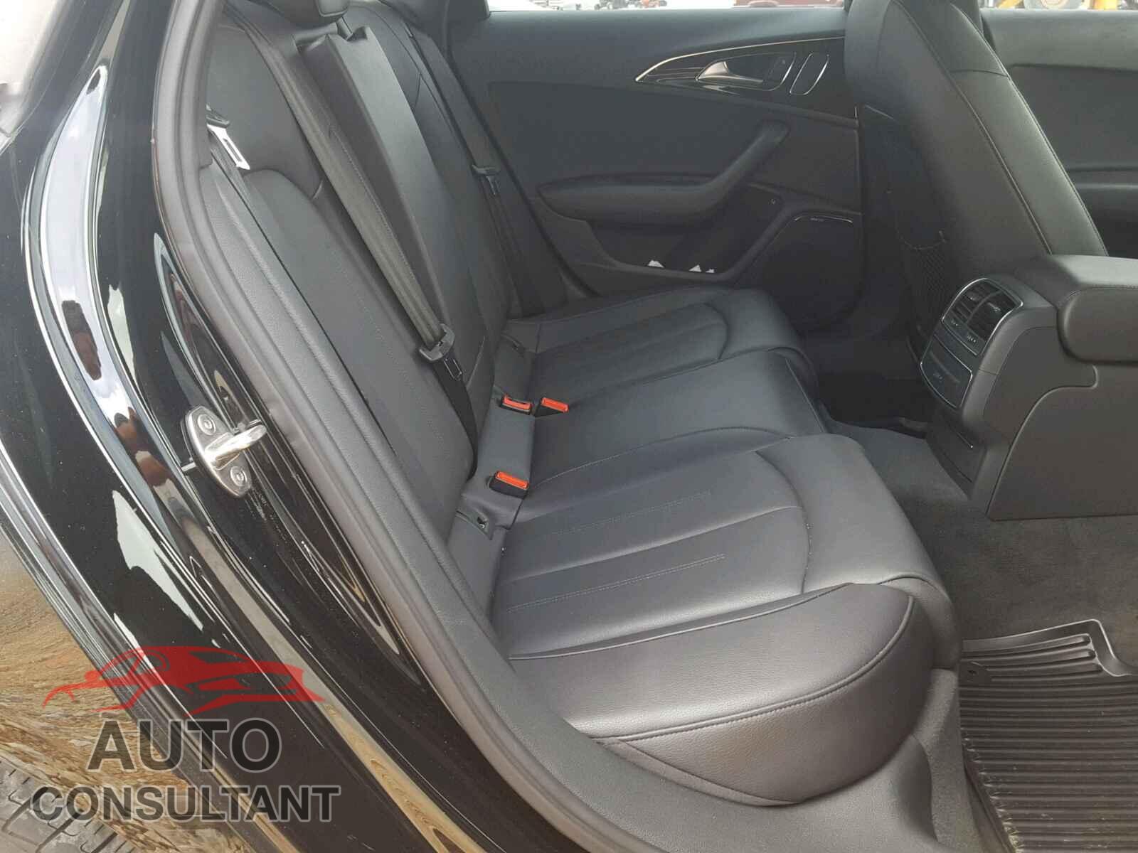 AUDI A6 2015 - WAUGFAFC8FN018646