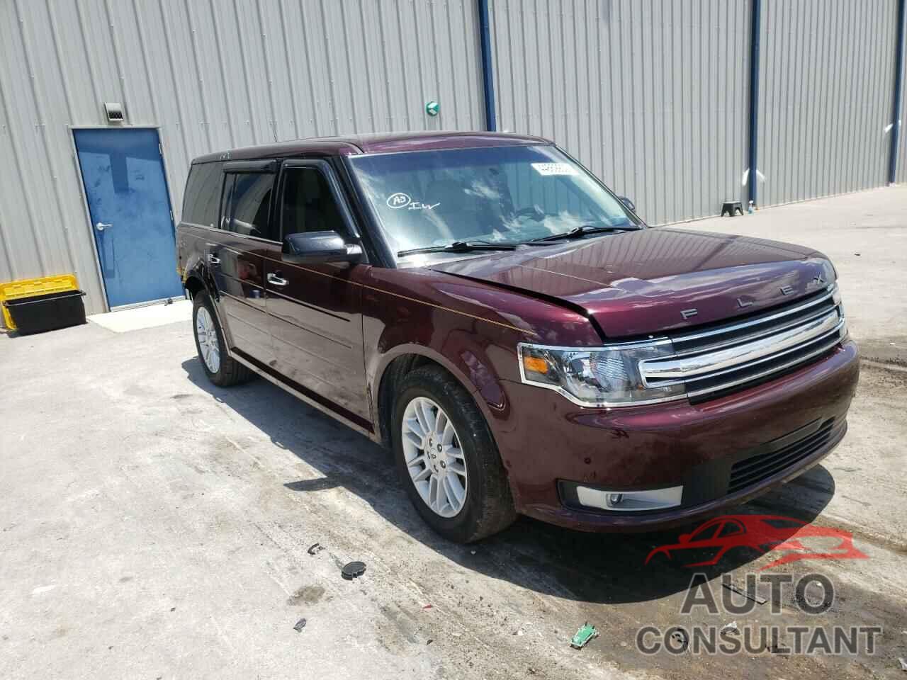 FORD FLEX 2019 - 2FMHK6C87KBA33351