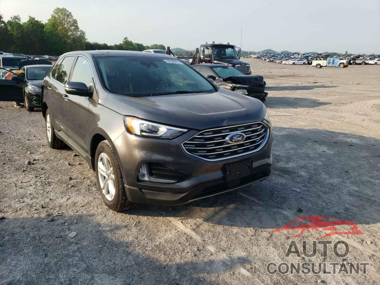 FORD EDGE 2020 - 2FMPK4J90LBB57443