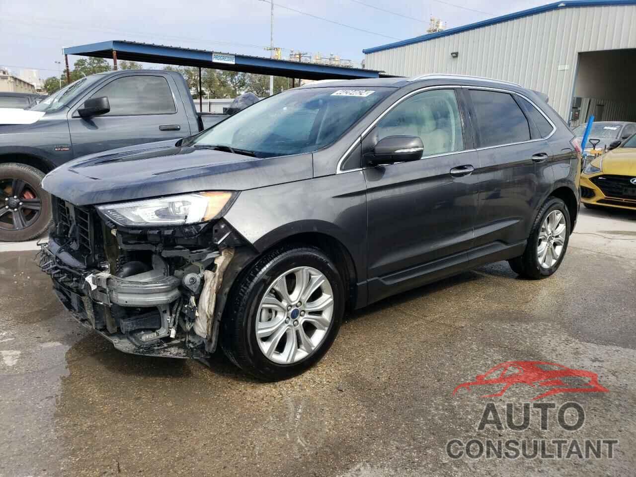 FORD EDGE 2020 - 2FMPK4K9XLBB29602