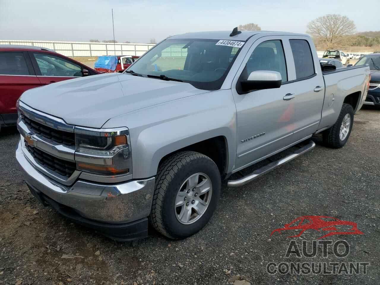 CHEVROLET ALL Models 2018 - 1GCVKREC9JZ181779