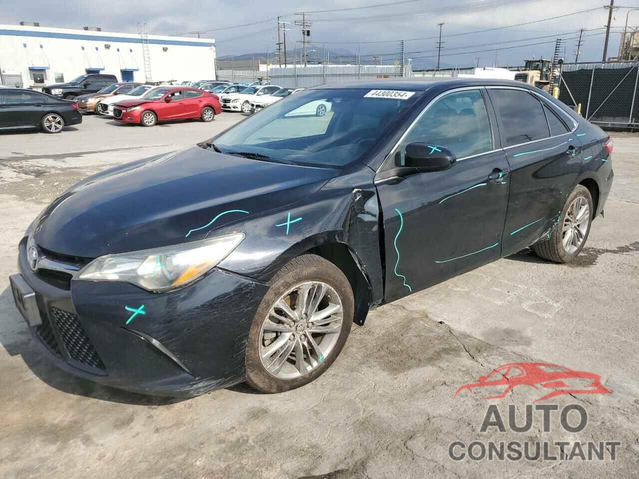TOYOTA CAMRY 2016 - 4T1BF1FKXGU259339
