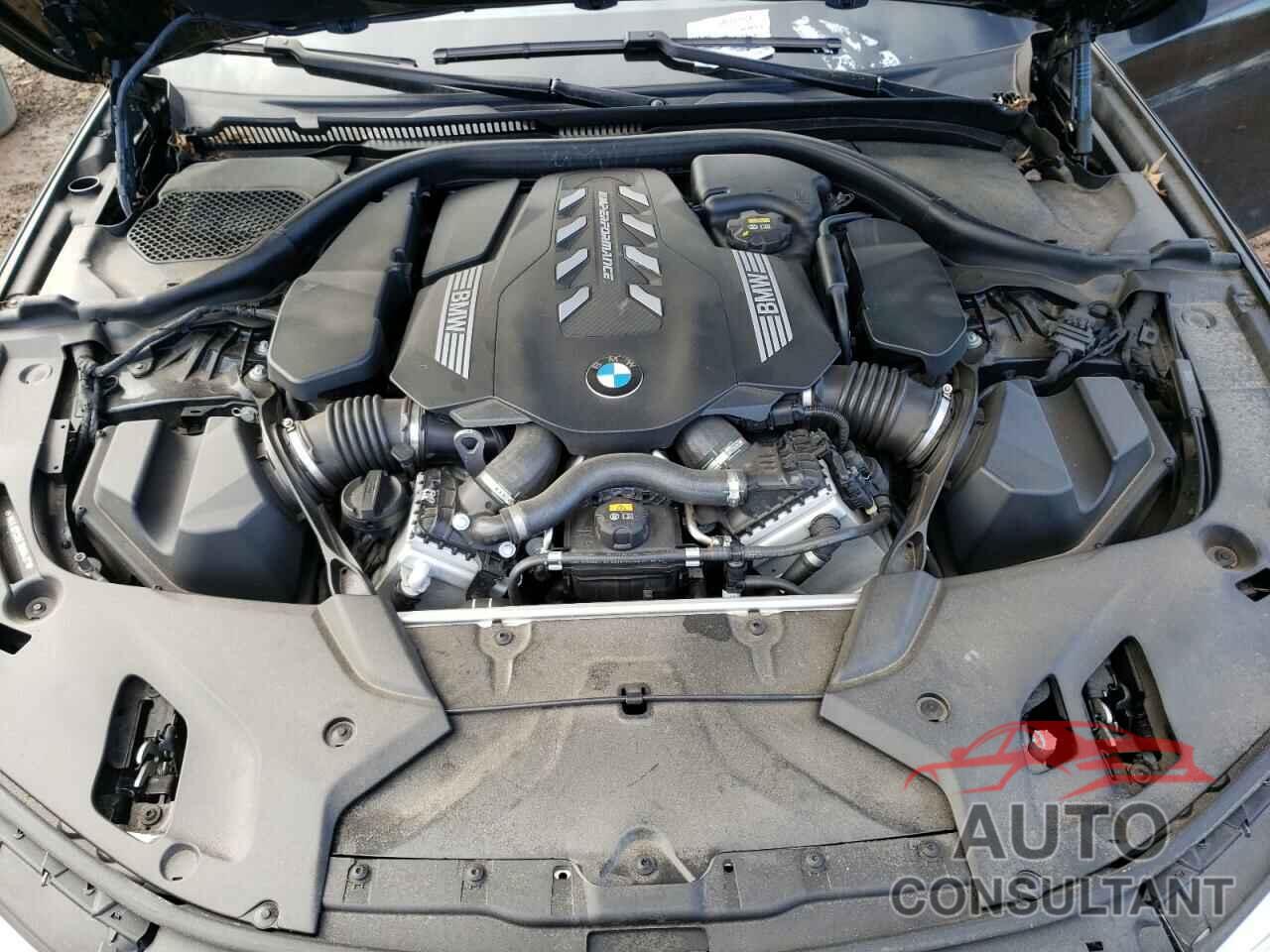 BMW M5 2020 - WBAJS7C08LBN96497