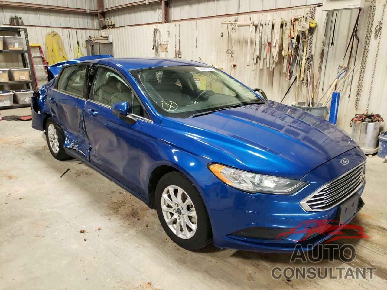 FORD FUSION 2018 - 3FA6P0G78JR245757