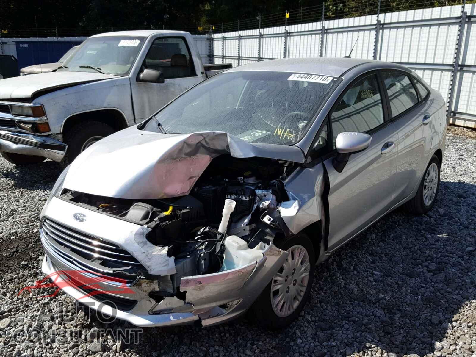 FORD FIESTA 2017 - 3FADP4AJ3HM117582