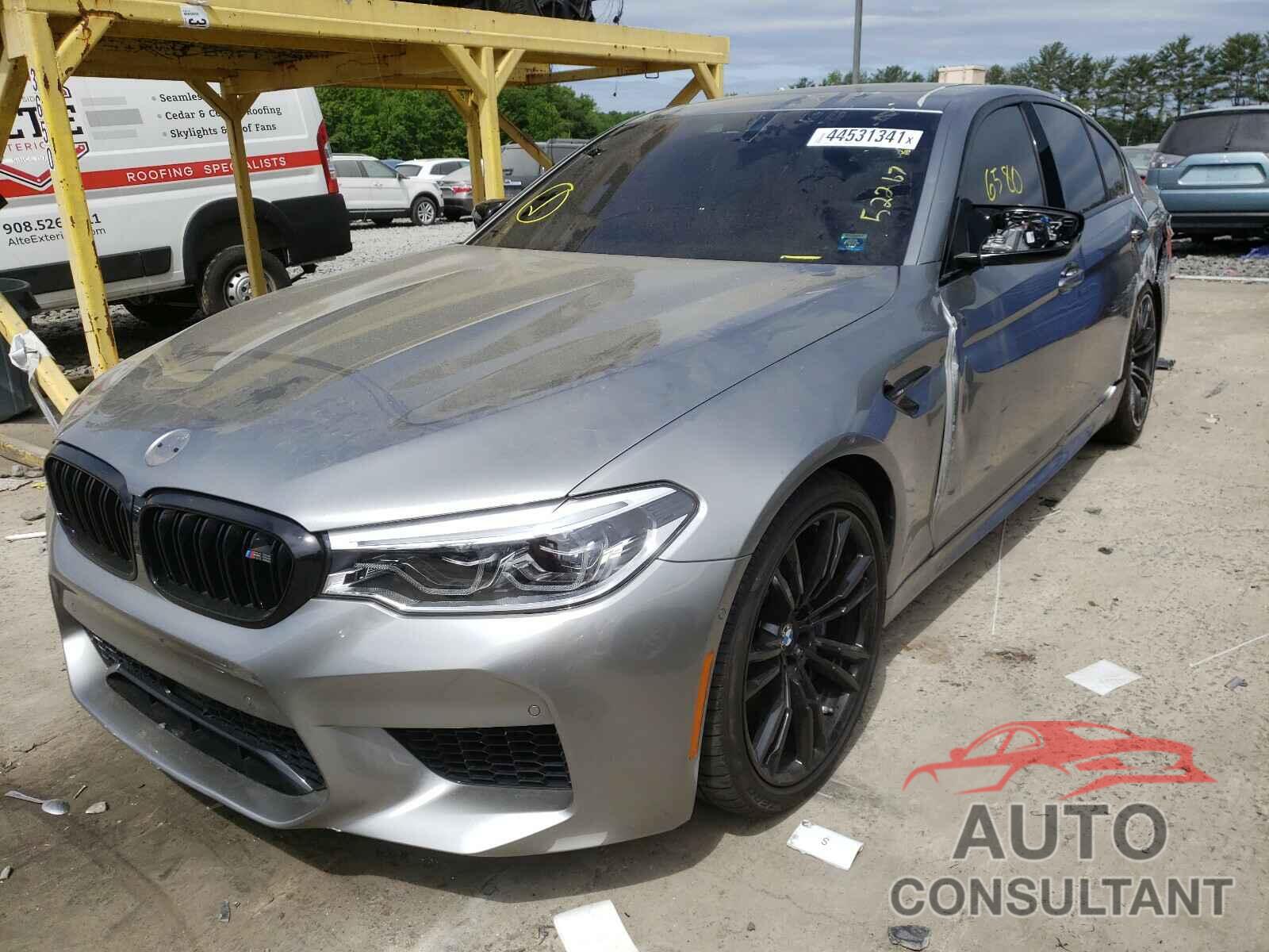 BMW M5 2019 - WBSJF0C55KB448048