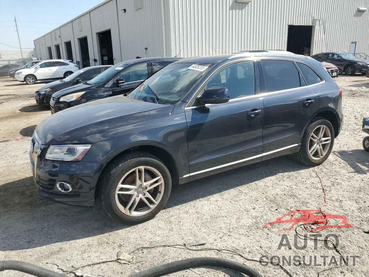 AUDI Q5 2013 - WA1LFAFP6DA079416
