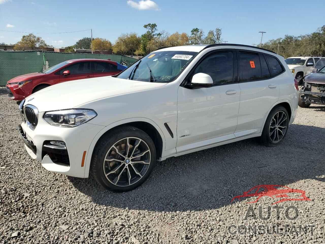 BMW X3 2018 - 5UXTR9C55JLC73127