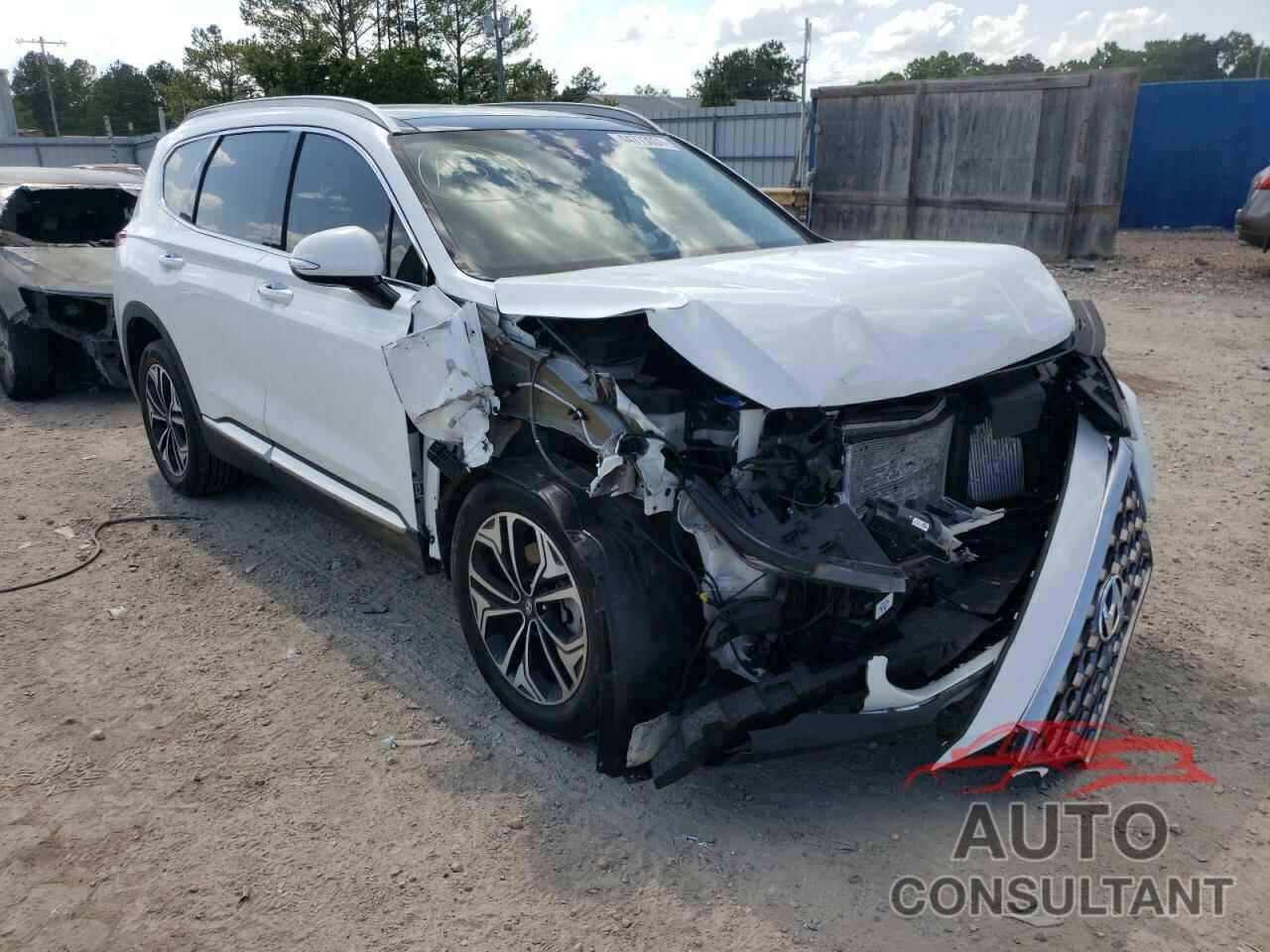 HYUNDAI SANTA FE 2020 - 5NMS33AA0LH156794