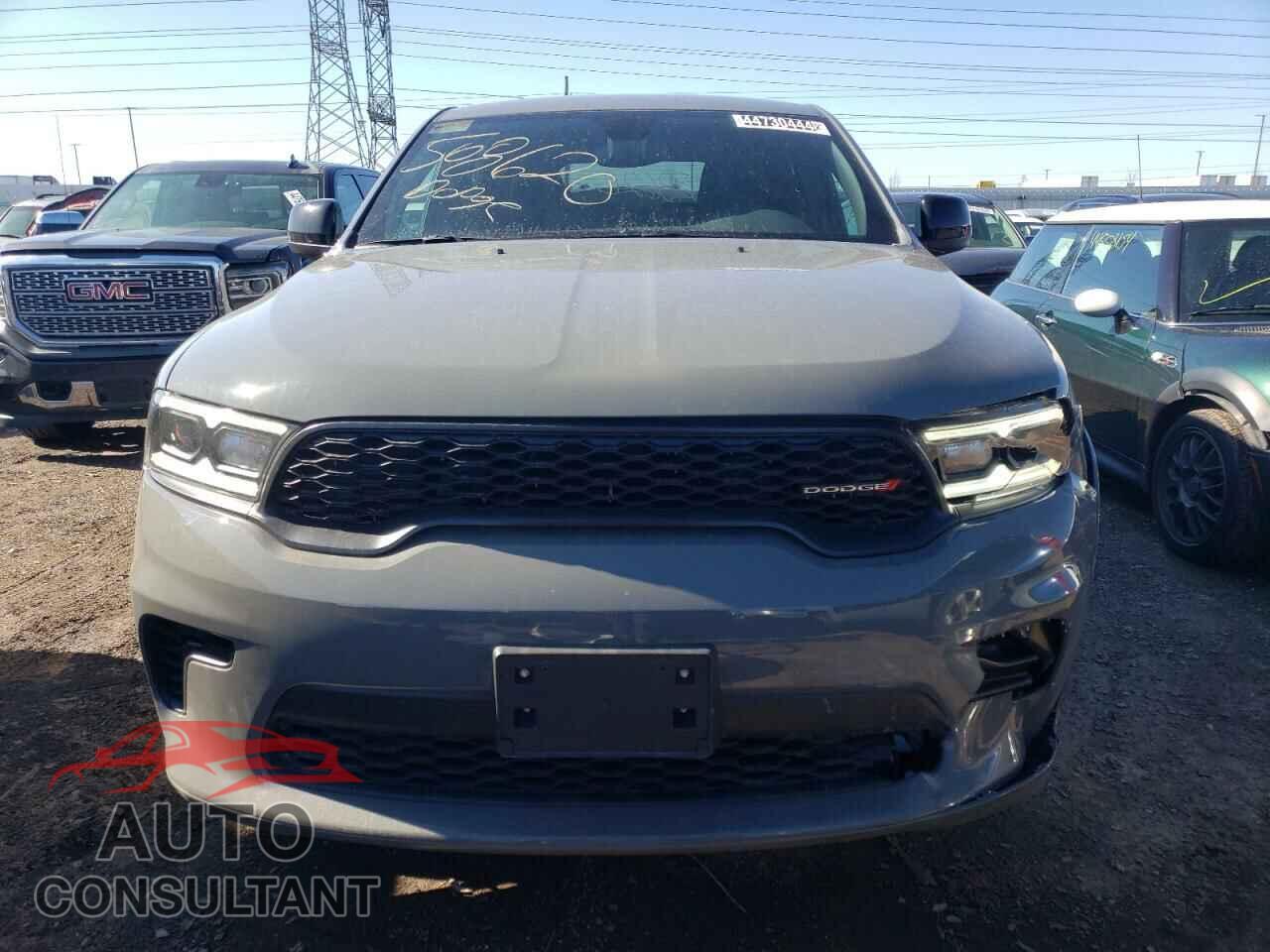 DODGE DURANGO 2023 - 1C4RDJDG7PC690072