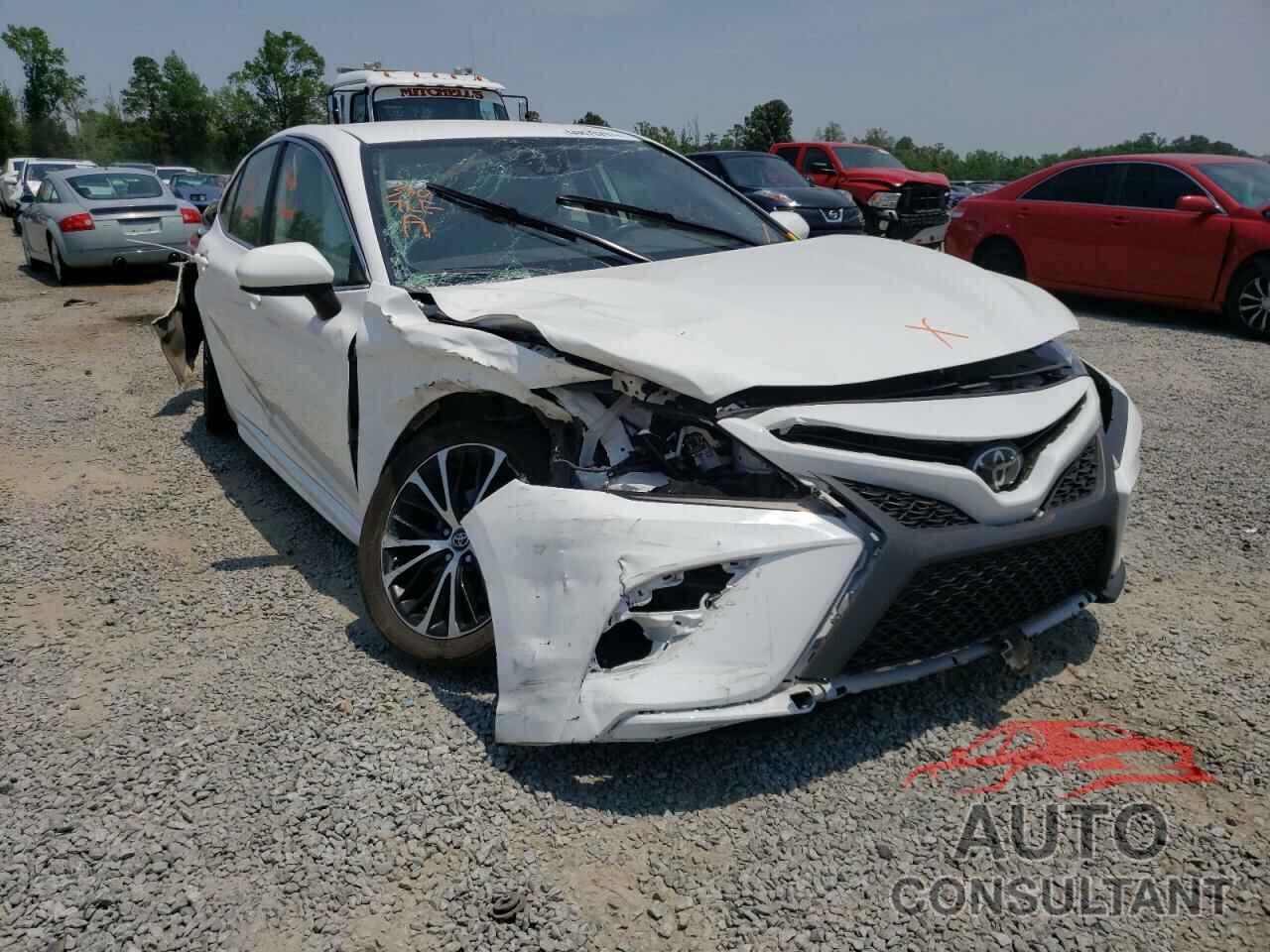 TOYOTA CAMRY 2020 - 4T1G11AK6LU899053
