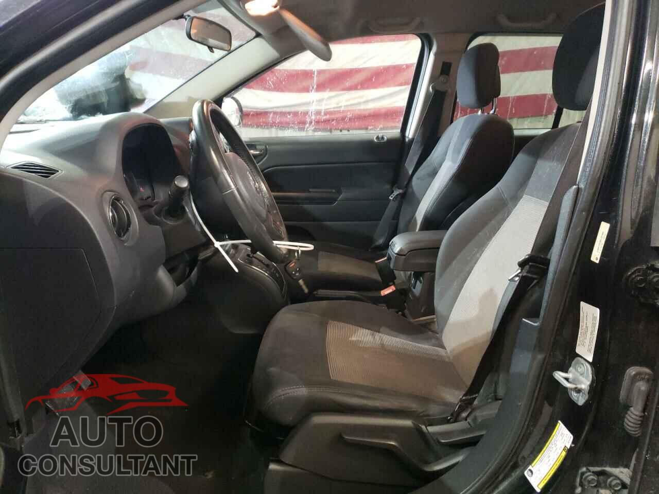 JEEP COMPASS 2011 - 1J4NF1FB0BD191489