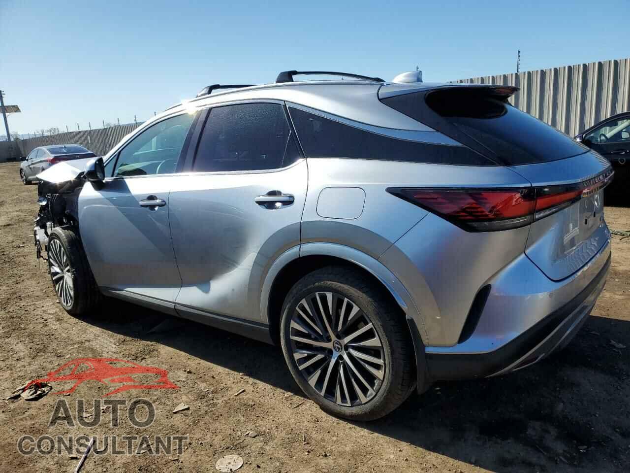 LEXUS RX 350H BA 2023 - 2T2BBMCA6PC018030