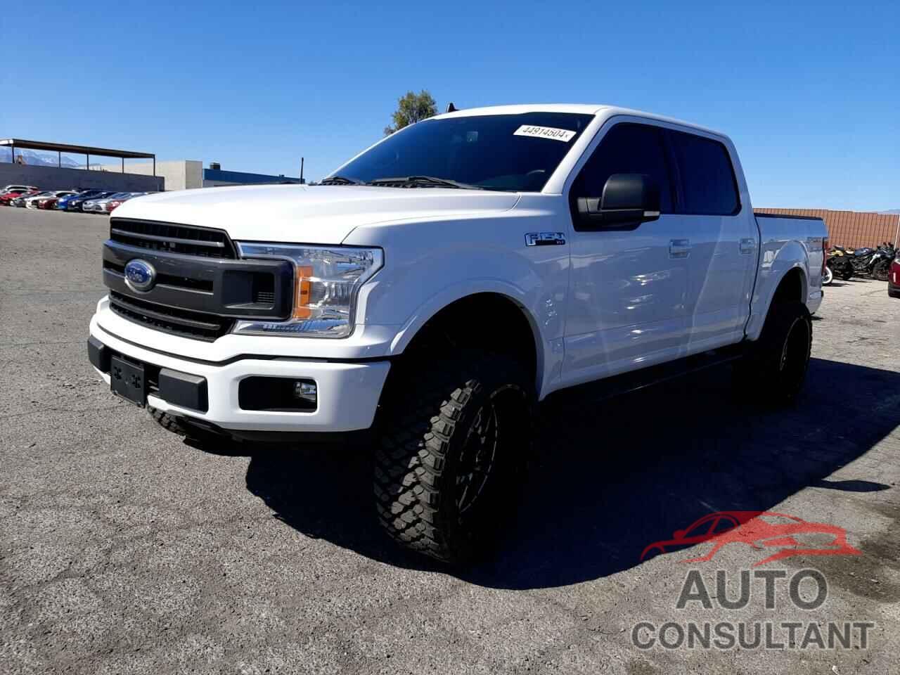 FORD F-150 2020 - 1FTEW1CP1LKE88080