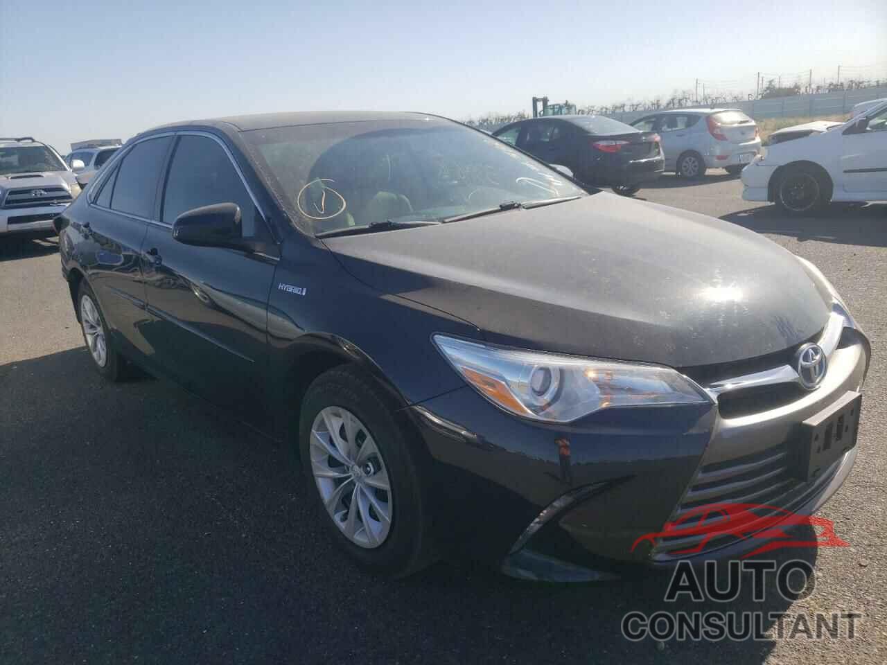 TOYOTA CAMRY 2016 - 4T1BD1FK6GU200830
