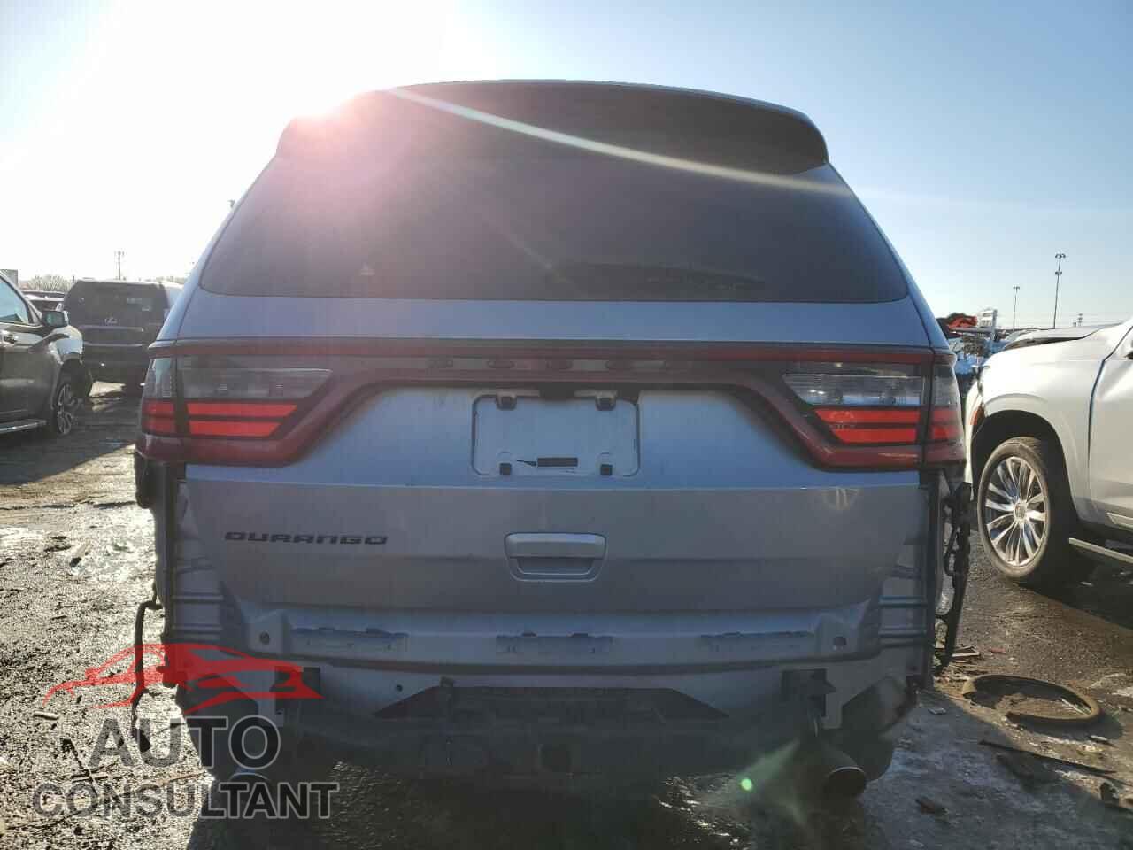 DODGE DURANGO 2021 - 1C4SDJCT4MC521140