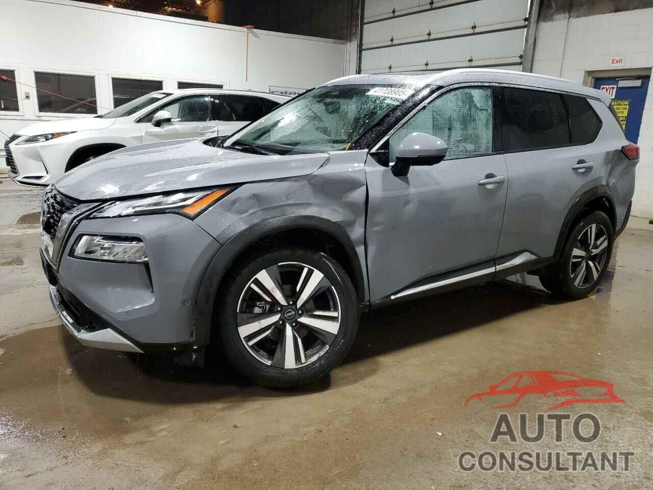 NISSAN ROGUE 2023 - JN8BT3DD4PW318746