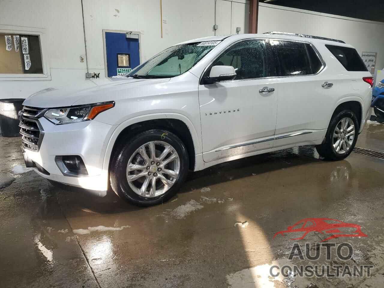 CHEVROLET TRAVERSE 2021 - 1GNEVNKW8MJ196427