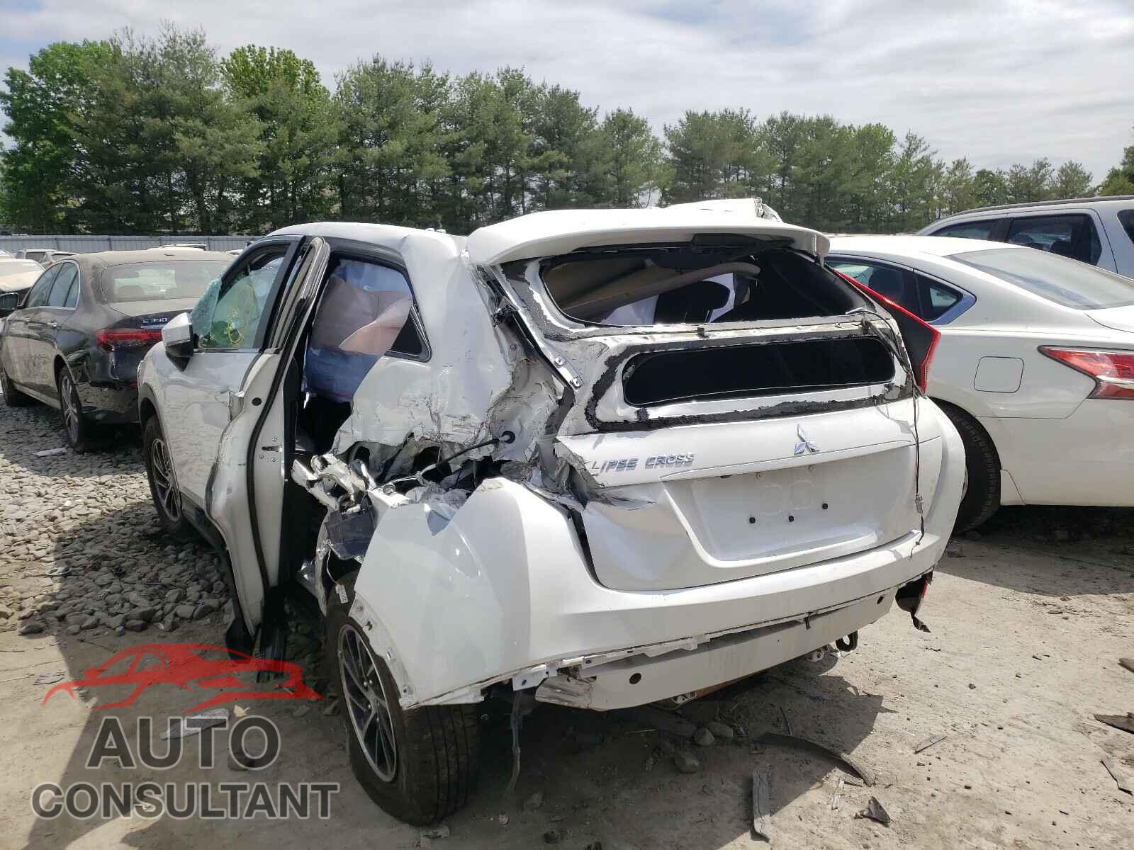 MITSUBISHI ECLIPSE 2020 - JA4AS3AA5LZ028961