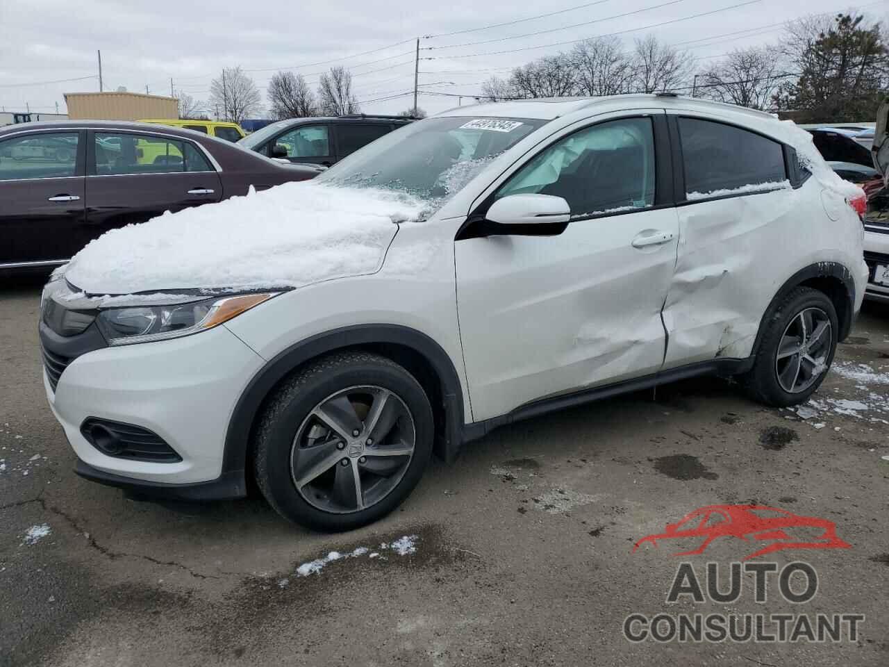 HONDA HR-V 2022 - 3CZRU6H59NM731118
