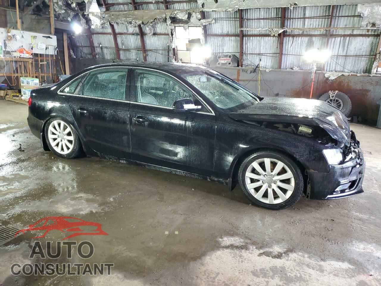 AUDI A4 2013 - WAUBFAFL8DN045207