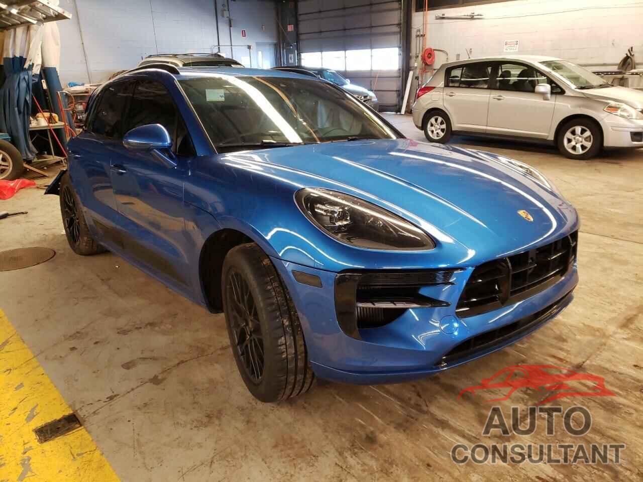 PORSCHE MACAN 2020 - WP1AG2A55LLB56400