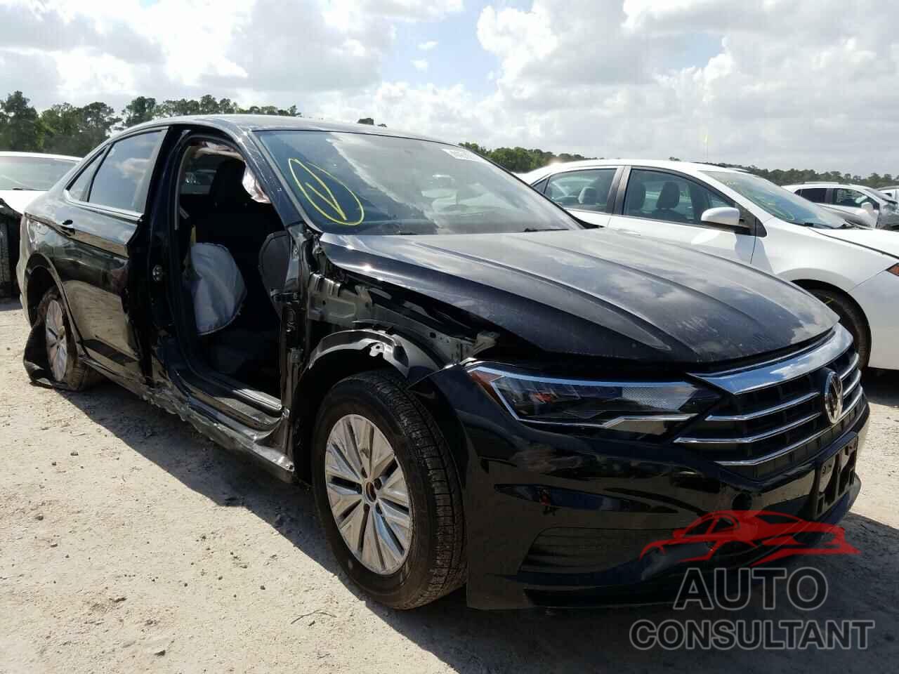 VOLKSWAGEN JETTA 2020 - 3VWC57BU6LM085562