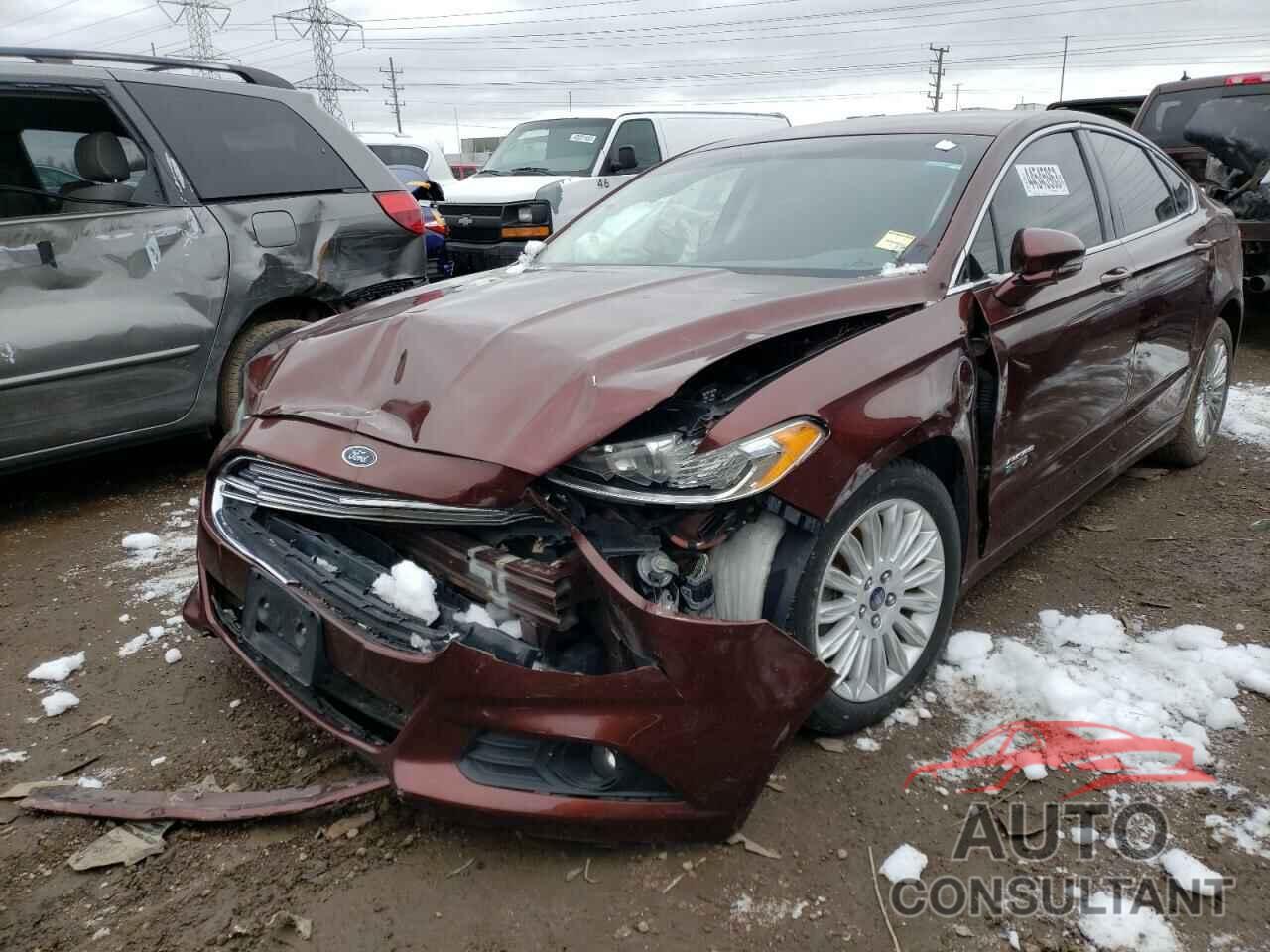 FORD FUSION 2015 - 3FA6P0PUXFR265053